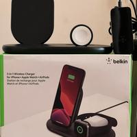 Caricabatteria Belkin iphone