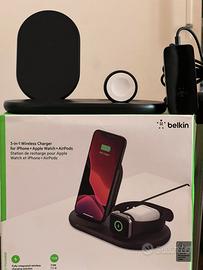 Caricabatteria Belkin iphone