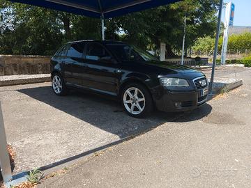 Audi A3 2.0 TDI 170 CV ANNO 2006