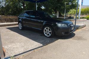 Audi A3 2.0 TDI 170 CV ANNO 2006