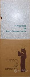 Libro "I fioretti di San Francesco" del 1961