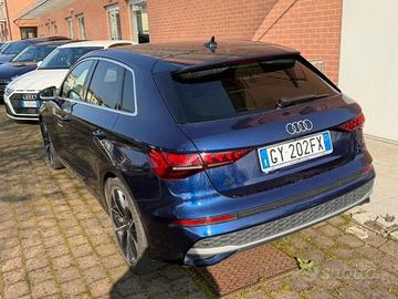 Audi A3 Sportback 35 TFSI S tronic