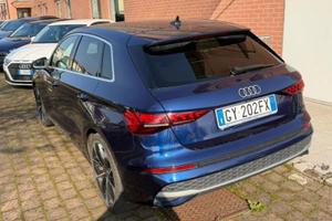 Audi A3 Sportback 35 TFSI S tronic