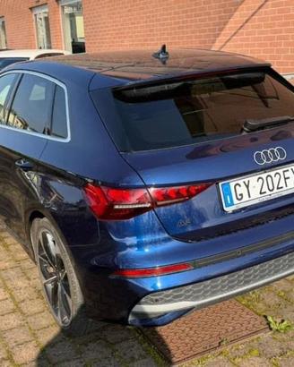 Audi A3 Sportback 35 TFSI S tronic