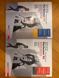 Performer B2 - Workbook e Student’s book