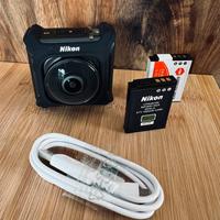 Nikon keyMissiono 360 - Fotocamera 360°