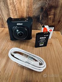 Nikon keyMissiono 360 - Fotocamera 360°