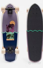 Skateboard CRUISER YAMBA 500 FLOOD