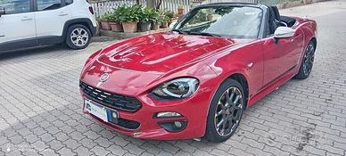 Fiat124 SPIDER S-DESIGN ProMMo