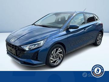 Hyundai i20 1.0 TGDI MT Connectline MY26(EP)