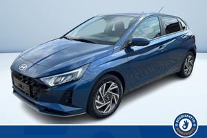 Hyundai i20 1.0 TGDI MT Connectline MY26(EP)