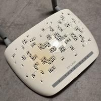 Tp-Link Router R (ADSL2+) Wi-Fi TD-W8961N