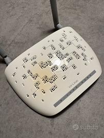 Tp-Link Router R (ADSL2+) Wi-Fi TD-W8961N