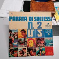 disco Parata di successi n°2