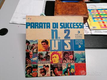 disco Parata di successi n°2