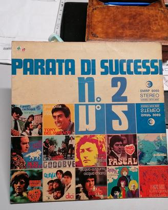 disco Parata di successi n°2