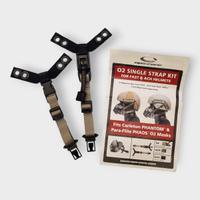 OpsCore SOTR dust mask single straps kit