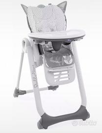 Seggiolone e girello