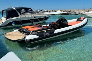 Gommone noah 29 diesel