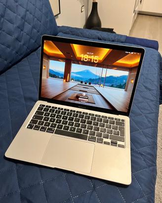 MacBook AIR M1 8gb batteria 96%