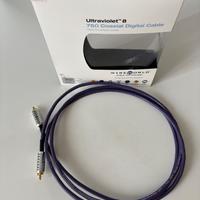 Cavo Coax Wireworld Ultraviolet 8