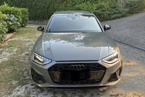 Audi A4 Avant S-line