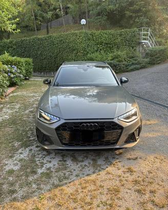 Audi A4 Avant S-line