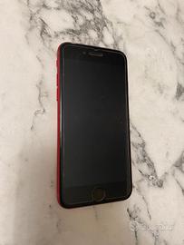 IPHONE 8 ROSSO