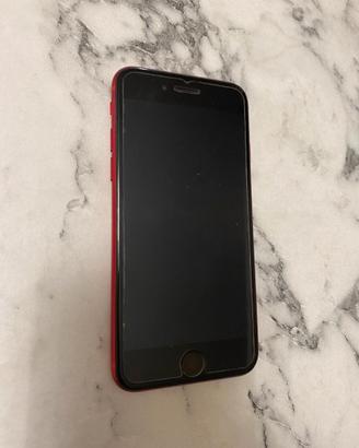 IPHONE 8 ROSSO