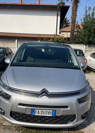 Citroen Grand C4 Picasso BlueHDi 150 S&S EAT6 Excl