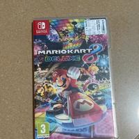MarioKart 8 Deluxe Funzionante Nintendo