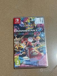MarioKart 8 Deluxe Funzionante Nintendo