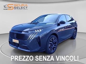 PEUGEOT 3008 Hybrid 145 e-DCS6 GT
