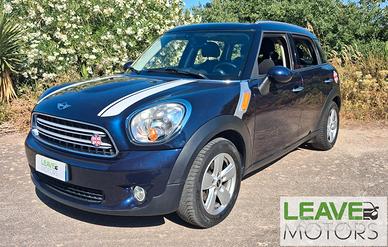 Mini Cooper D Countryman 1.6 (M1458)