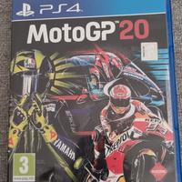 Ps4 MotoGp 20 