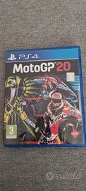 Ps4 MotoGp 20 