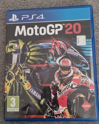 Ps4 MotoGp 20 