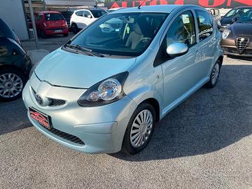 Toyota Aygo 1.0 12V VVT-i 5 porte