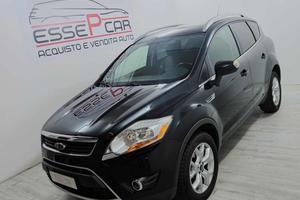 FORD Kuga 2.0 TDCi 140 CV 2WD Titanium DPF