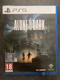 Alone in the dark ps5
