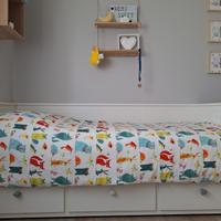 Divano letto hemnes ikea