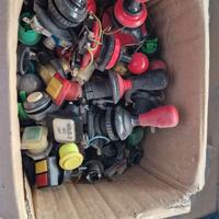 Tasti e joystick cabinati arcade