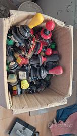 Tasti e joystick cabinati arcade