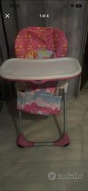 Seggiolone Chicco