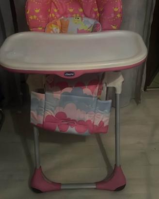 Seggiolone Chicco