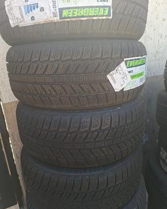 205/45/16 evergreen nuove