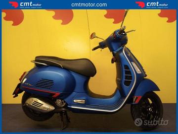 VESPA GTS 300 Garantito e Finanziabile
