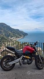 Yamaha mt03 660 akrapovic