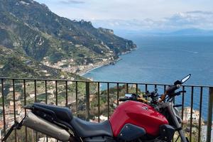 Yamaha mt03 660 akrapovic