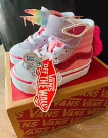 Vans unicorno bambina